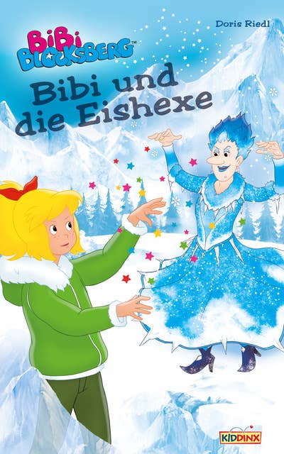 Bibi Blocksberg - Lesung: Bibi und die Eishexe: Roman
