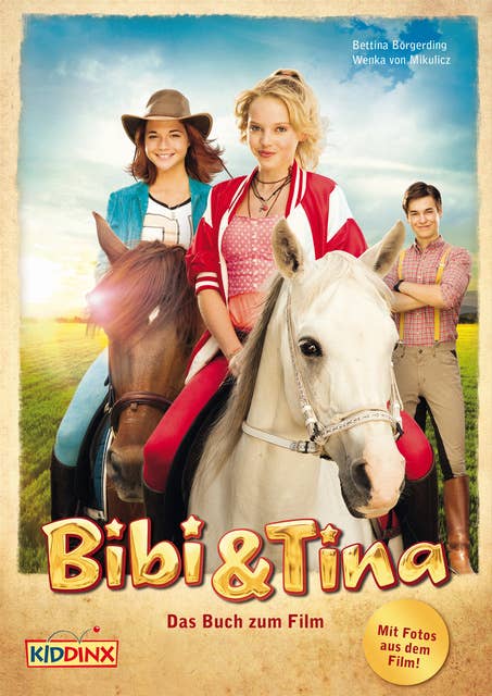 Bibi & Tina: Roman