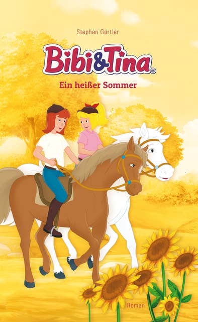 Bibi & Tina - Hörbuch: Roman
