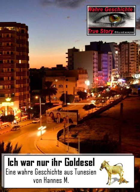 Ich war nur ihr Goldesel: Eine wahre Geschichte aus Tunesien