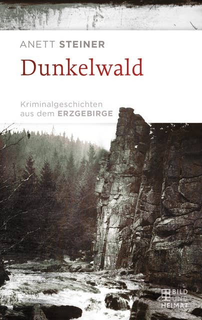 Dunkelwald: Kriminalgeschichten aus dem Erzgebirge