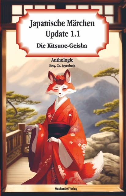 Japanische Märchen Update 1.1: Die Kitsune-Geisha
