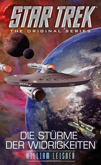 Star Trek: Die Stürme der Widrigkeiten