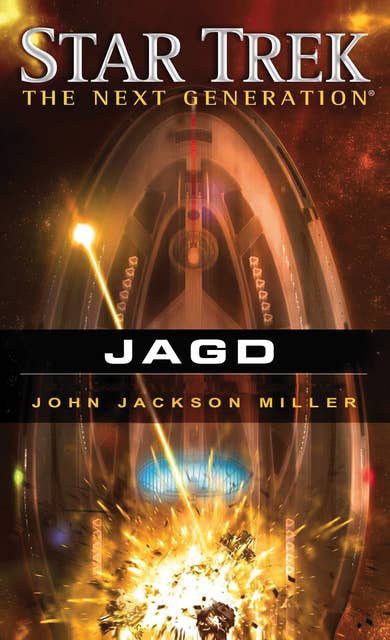 Star Trek - The Next Generation: Jagd