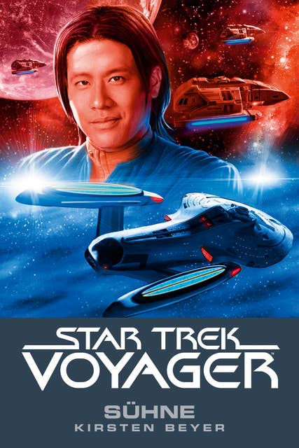 Star Trek Voyager: Sühne
