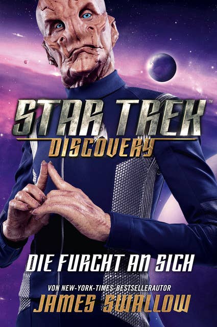 Star Trek Discovery - Episode 3: Die Furcht an sich: Roman zur TV-Serie