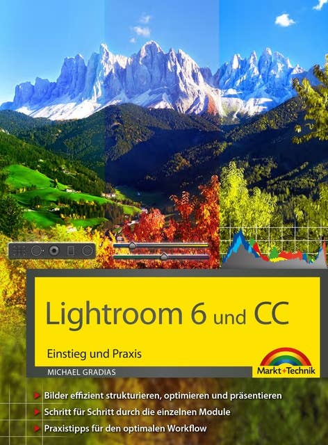Lightroom 6 und CC: Einstieg und Praxis