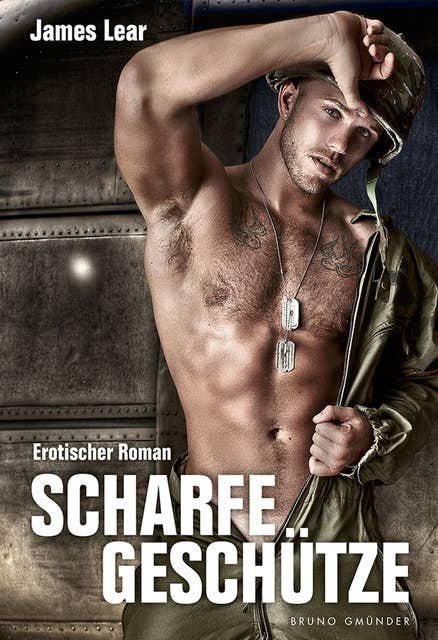 Cover for Scharfe Geschütze