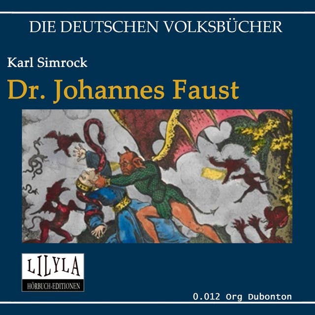 Dr Johannes Faust
