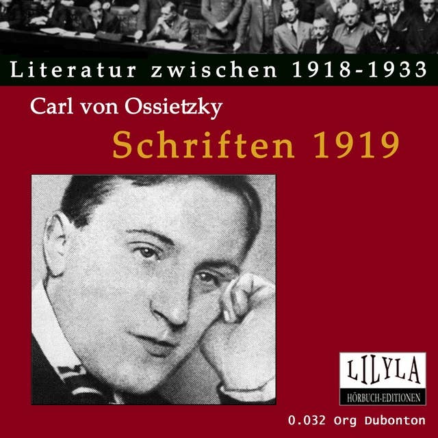 Schriften: 1919