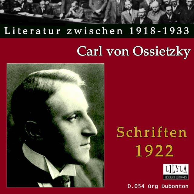 Schriften 1922