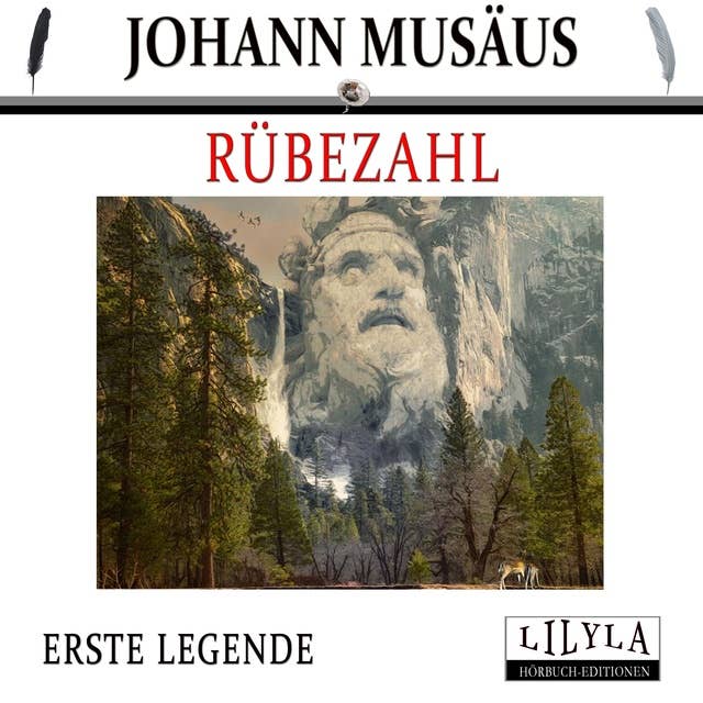 Rübezahl - Erste Legende: Eine Berggeist-Sage