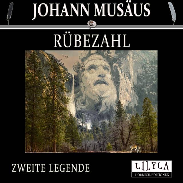 Rübezahl - Zweite Legende: Eine Berggeist-Sage