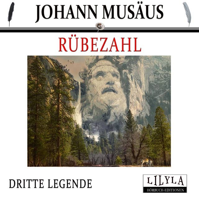 Rübezahl - Dritte Legende: Eine Berggeist-Sage
