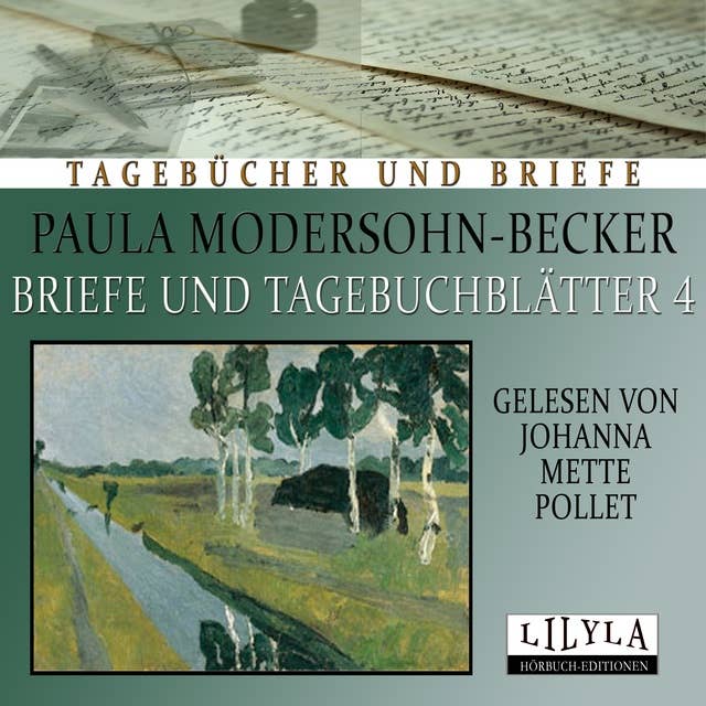 Briefe und Tagebuchblätter 4: Herausgegeben und biographisch eingeführt von S. D. Gallwitz, Kurt Wolff Verlag A.-G. Berlin, 1920