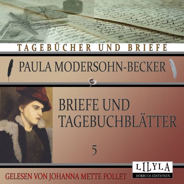 Briefe und Tagebuchblätter 5: Herausgegeben und biographisch eingeführt von S. D. Gallwitz, Kurt Wolff Verlag A.-G. Berlin, 1920