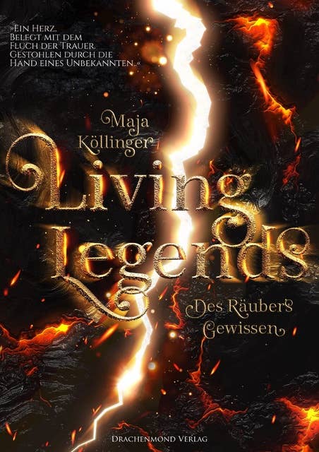 Living Legends: Des Räubers Gewissen