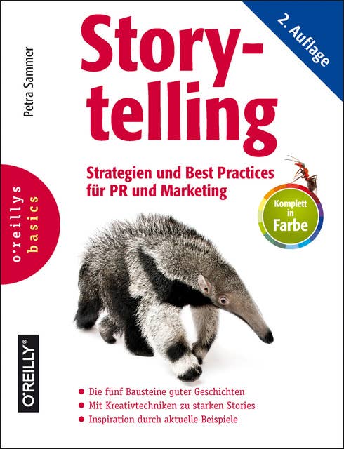 Storytelling: Strategien und Best Practices für PR und Marketing