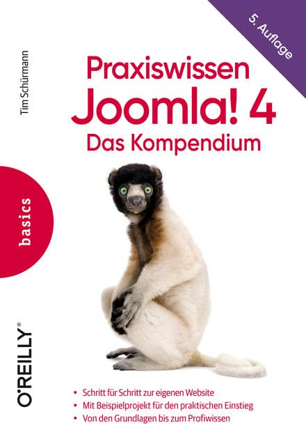 Praxiswissen Joomla! 4: Das Kompendium