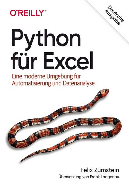Python für Excel: Eine moderne Umgebung für Automatisierung und Datenanalyse