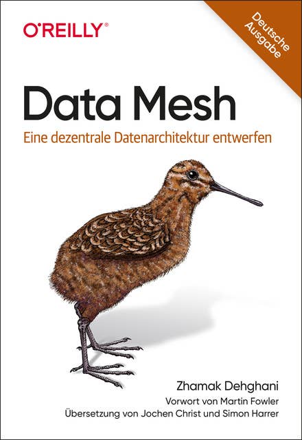 Data Mesh: Eine dezentrale Datenarchitektur entwerfen