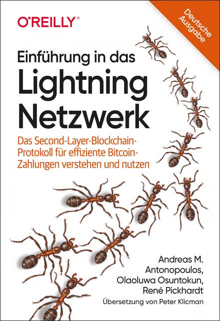 Einführung in das Lightning Netzwerk: Das Second-Layer-Blockchain-Protokoll für effiziente Bitcoin-Zahlungen verstehen und nutzen