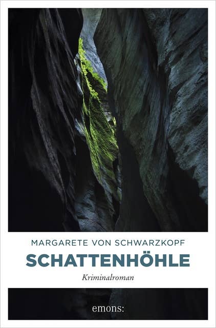 Schattenhöhle: Kriminalroman