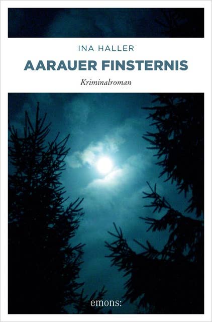 Aarauer Finsternis: Kriminalroman