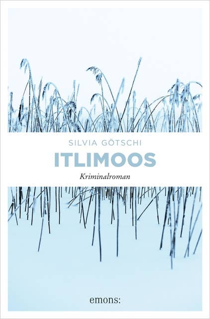 Itlimoos: Kriminalroman