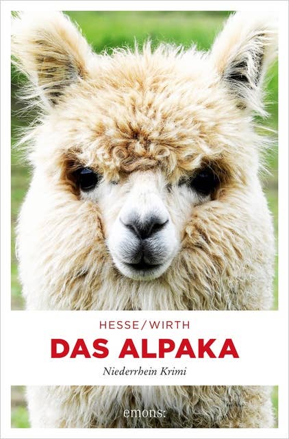 Das Alpaka: Niederrhein Krimi