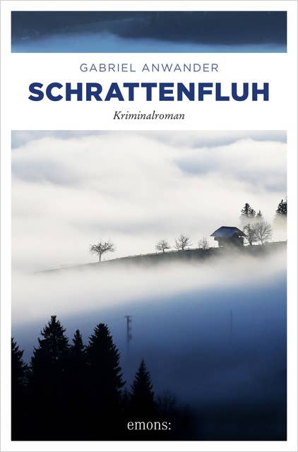 Schrattenfluh: Kriminalroman