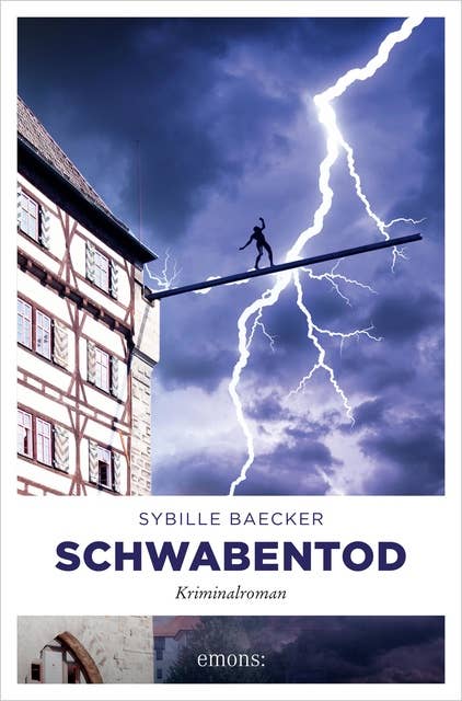 Schwabentod: Kriminalroman