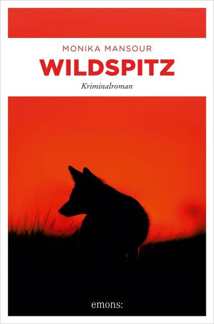 Wildspitz: Kriminalroman