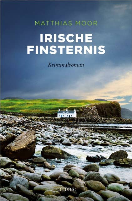 Irische Finsternis: Kriminalroman