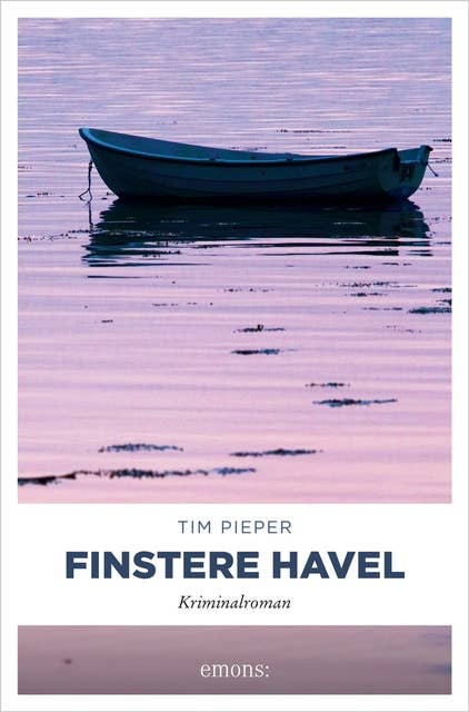 Finstere Havel: Kriminalroman