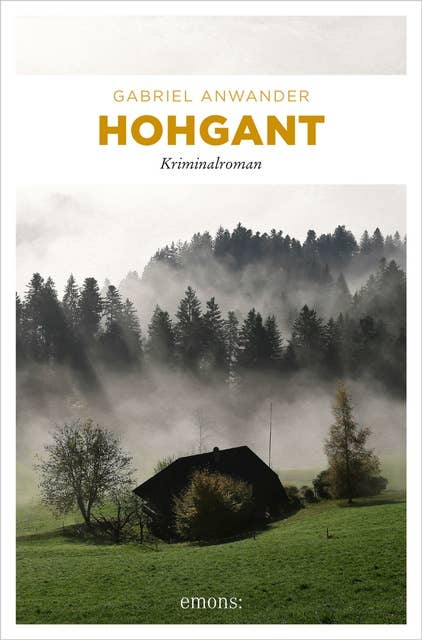 Hohgant: Kriminalroman