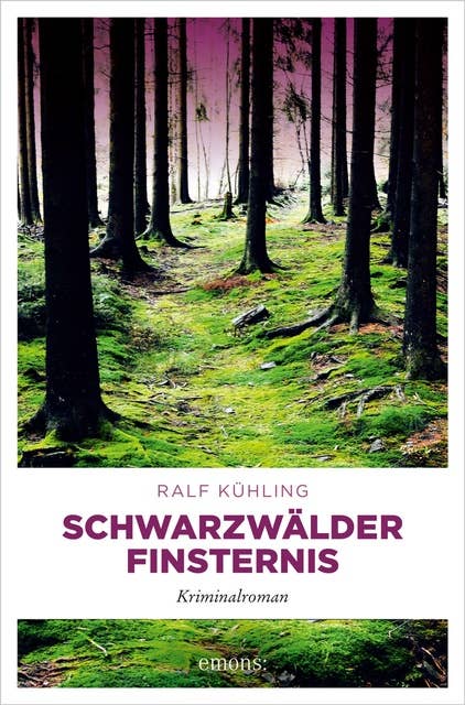 Schwarzwälder Finsternis: Kriminalroman