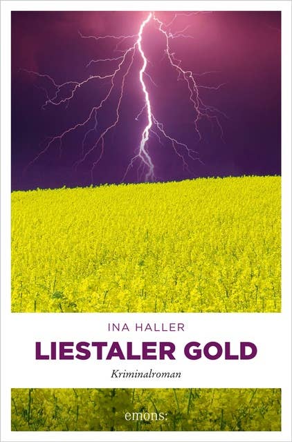 Liestaler Gold: Kriminalroman