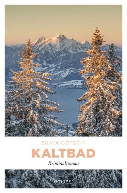 Kaltbad: Kriminalroman