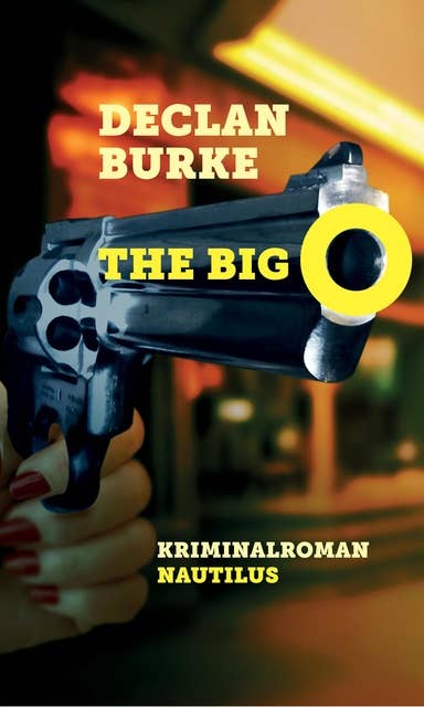 The Big O: Kriminalroman