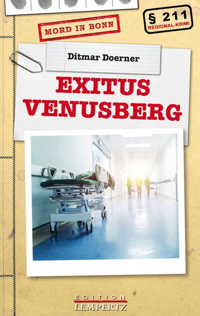 Exitus Venusberg: Mord in Bonn