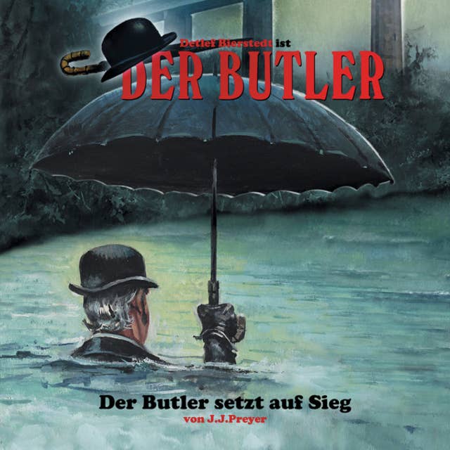 Der Butler: Der Butler setzt auf Sieg