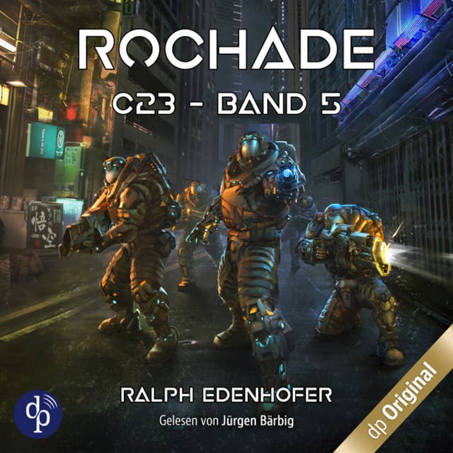 Rochade - c23, Band 5 (Ungekürzt)