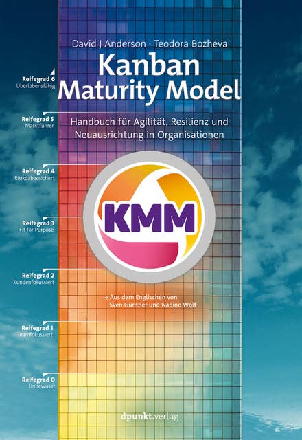 Kanban Maturity Model: Handbuch für Agilität, Resilienz und Neuausrichtung in Organisationen