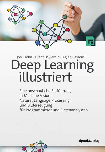 Cover for Deep Learning illustriert
