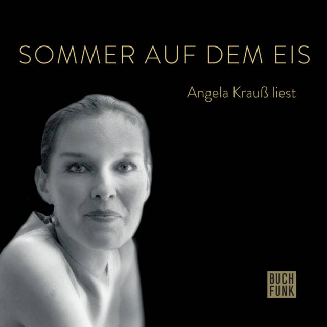 Sommer auf dem Eis - Angela Krauß liest (ungekürzt)
