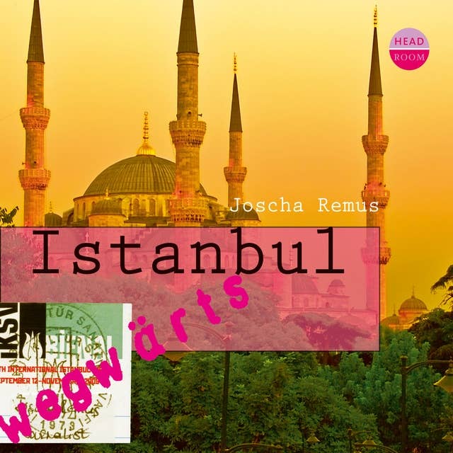 Istanbul: Wegwärts