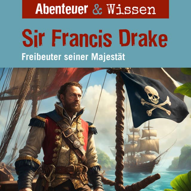 Abenteuer & Wissen, Sir Francis Drake - Freibeuter seiner Majestät