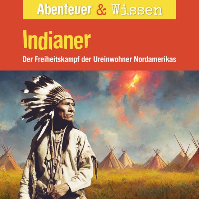 Abenteuer & Wissen, Indianer - Der Freiheitskampf der Ureinwohner Nordamerikas