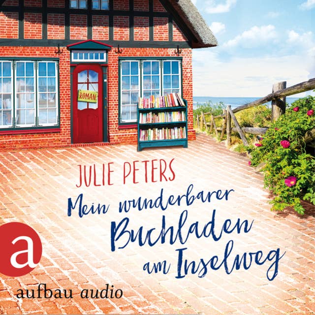 Cover for Mein wunderbarer Buchladen am Inselweg